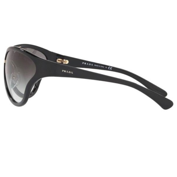 Prada Italy Sunglasses Catwalk SPR 22V 1AB-OA7 main image 4